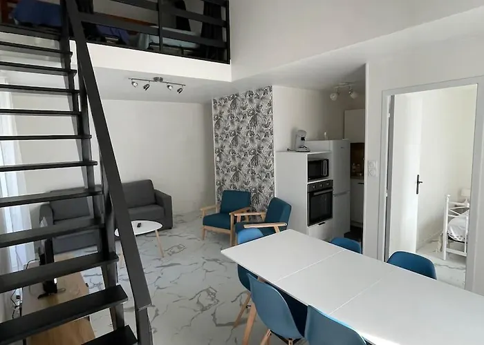 Appartement Vue Sur La Charente