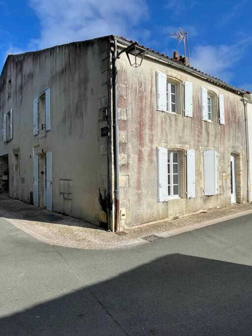 Vue Sur La Charente Apartment Soubise